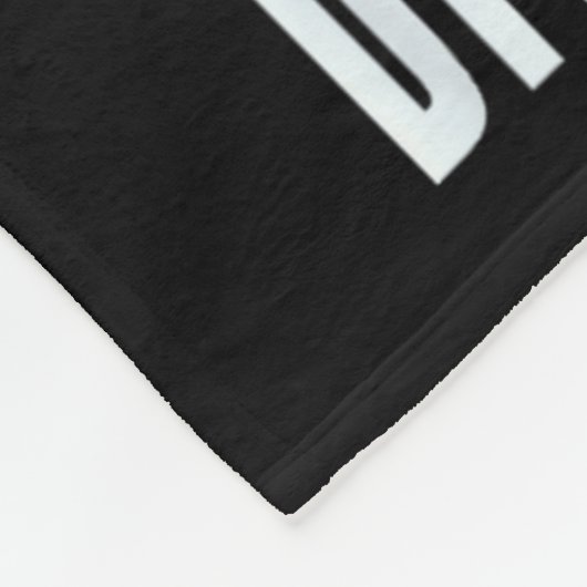 Couverture Polaire Friends Don't Let Friends Divide By Zero  (Coin)