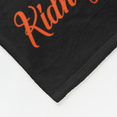 Couverture Polaire Friends Don't Let Friends Fight Cancer Alone Kidne (Coin)