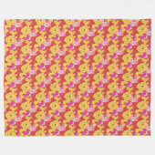 Couverture Polaire Friends Fleece Blanket (Devant (Horizontal))