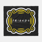 Couverture Polaire FRIENDS™ La série télévisée (Devant (Horizontal))