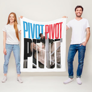 Couverture Polaire FRIENDS™ PIVOT PIVOT PIVOT Citation