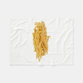 Couverture Polaire Fries françaises (Devant (Horizontal))