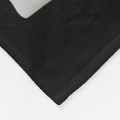 Couverture Polaire Frites frites drôle de costume de nourriture d'Hal (Coin)
