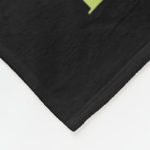 Couverture Polaire Frog Guitar-jeremiah Was Bullfrog Funny Saying  (Coin)