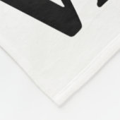 Couverture Polaire Frog I Slept Like So Today I Will Be Choosing Viol (Coin)