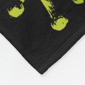 Couverture Polaire Frog Resist Cute Funny  (Coin)