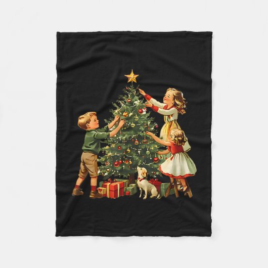 Couverture Polaire From The Windows To The Walls - Front And Back  (Devant)