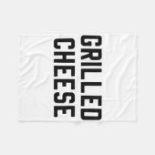 Couverture Polaire Fromage Grillé Et Soupe De Tomate Costumes De Corr (Devant (Horizontal))