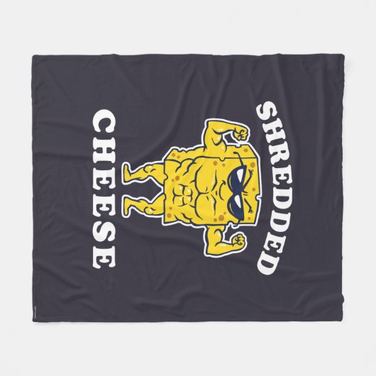 Couverture Polaire Fromage haché (Devant (Horizontal))