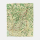 Couverture Polaire Front occidental de carte (Devant)