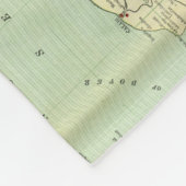 Couverture Polaire Front occidental de carte (Coin)