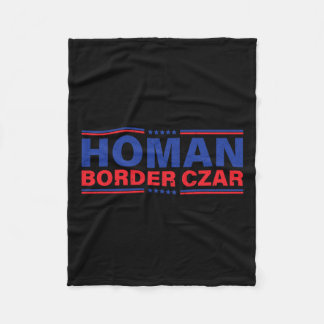 Couverture Polaire Frontière Tchèque Homan Trump Appui aux élections 