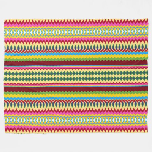 Couverture Polaire Frottes n (Devant (Horizontal))