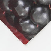 Couverture Polaire Fruit (Coin)