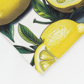 Couverture Polaire Fruit  (Coin)