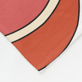 Couverture Polaire Fruit aux agrumes (Coin)