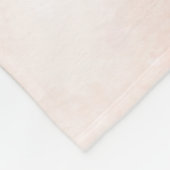 Couverture Polaire Fruit de l'Esprit (Coin)