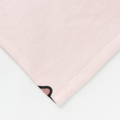 Couverture Polaire Fruit de thé motif clair sans coutures été dr (Coin)