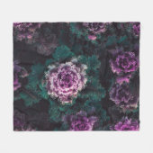 Couverture Polaire Fruits colorés (Devant (Horizontal))