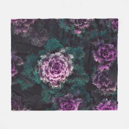 Couverture Polaire Fruits colorés (Devant (Horizontal))