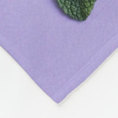Couverture Polaire Fruits Et Légumes (Coin)
