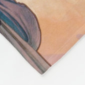 Couverture Polaire Fruits, Mucha (Coin)