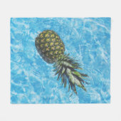 Couverture Polaire Fruits sains (Devant (Horizontal))