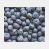 Couverture Polaire Fruits sains (Devant (Horizontal))