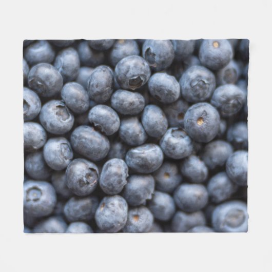 Couverture Polaire Fruits sains (Devant (Horizontal))