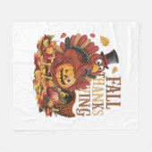 Couverture Polaire fTOUS LES REMERCIEMENTS (Devant (Horizontal))