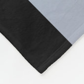 Couverture Polaire Fubby, Hang in There, I got you (Coin)