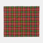 Couverture Polaire Fullerton Plaid (Devant (Horizontal))