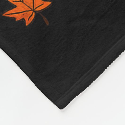 Couverture Polaire Fully Booked For Fall Pumpkin Books Coffee Thanksg (Coin)