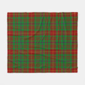 Couverture Polaire Fulton Plaid (Devant (Horizontal))