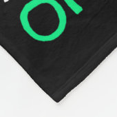 Couverture Polaire Fun & Unique Some People Just Need A Pat On Th (Coin)