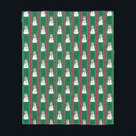 Couverture Polaire Fun and Fancy Christmas Snowman inspecteur<br><div class="desc">Design amusant et fantaisiste avec des icônes amusantes sur un arrière - plan de rayures pour un effet formel et élégant pour améliorer votre décor et ajouter une touche festive. Un design plus traditionnel. Pour les fêtes, la décoration, divertissement, ou juste pour le plaisir. De grands cadeaux de vacances pour...</div>