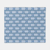 Couverture Polaire Fun and Fancy PII 3.142 (Devant (Horizontal))