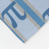 Couverture Polaire Fun and Fancy PII 3.142 (Coin)