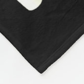 Couverture Polaire Fun Christmas Holiday Saying Religious Christian E (Coin)