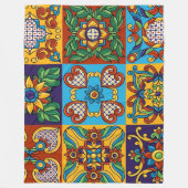 Couverture Polaire Fun Decor 60x80 Fleece Blanket (Devant)