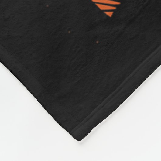 Couverture Polaire Fun Six Seven 6 7 Meme Design Couples Halloween (Coin)