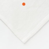 Couverture Polaire Fun Six Seven 6 7 Meme Design Couples Halloween (Coin)