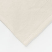 Couverture Polaire Fun 'Tis Season for Baking Design (Coin)