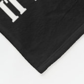 Couverture Polaire Fun Ugly Christmas Traditions Celebration Funny Ch (Coin)