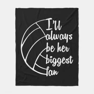 Couverture Polaire Fun Volleyball Femmes Maman Papa Entraînez Volleyb