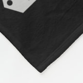 Couverture Polaire Funny 225 Pound Banch Presse Gym - Ne Soyez Pas Un (Coin)