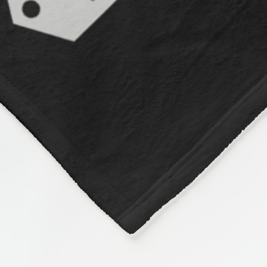 Couverture Polaire Funny 225 Pound Banch Presse Gym - Ne Soyez Pas Un (Coin)