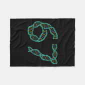 Couverture Polaire Funny 67 Number Meme Dna Replication Molecular Sci (Devant (Horizontal))