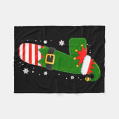 Couverture Polaire Funny 67 Six Seven Meme Couple Matching Christmas (Devant (Horizontal))