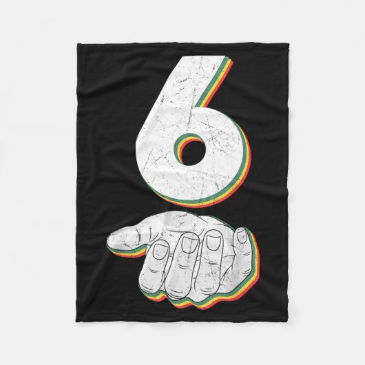 Couverture Polaire Funny 67 Six Seven Meme Couple Matching Halloween (Devant)